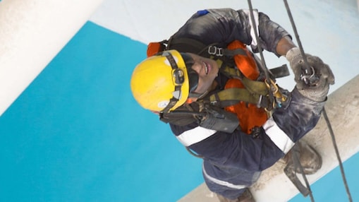 Panduan interaktif Shell Graduate Programme