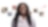 African American female with long black hair, with a mosaic of images surrounding her.