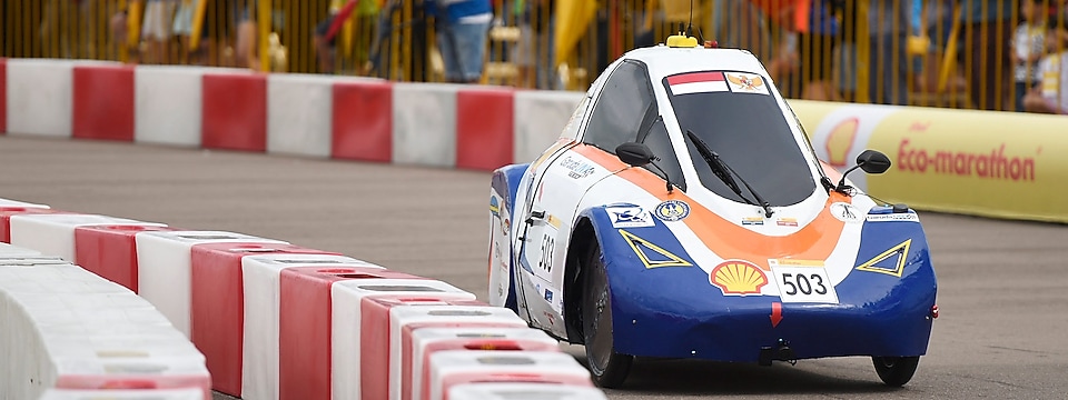 Tentang Shell Eco-marathon