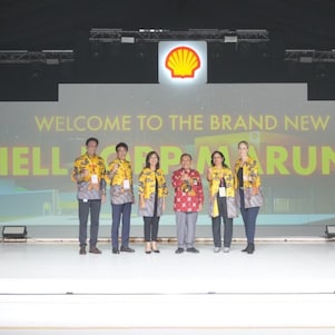Inauguration Ceremony of Shell Marunda LOBP Expansion