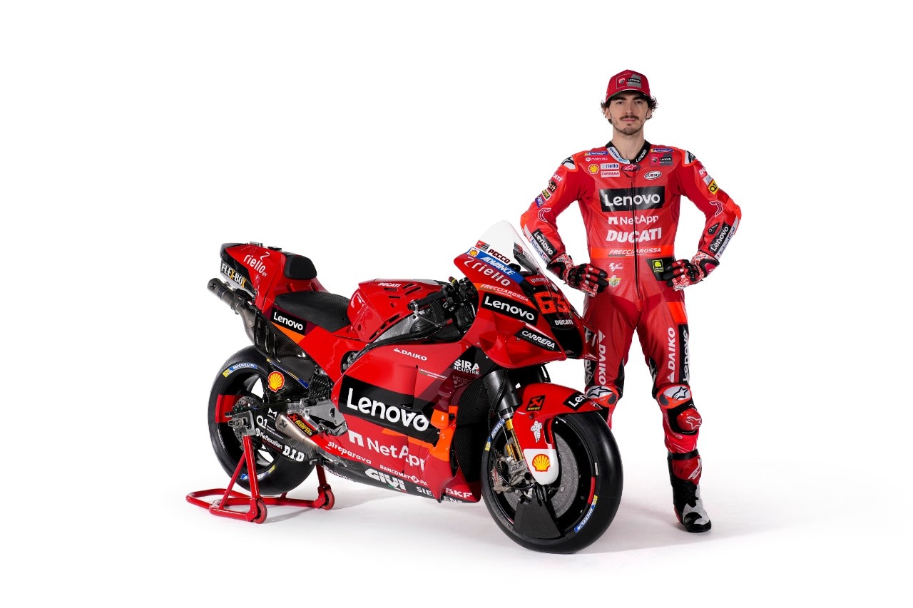 Ducati Corse 2021 Studio