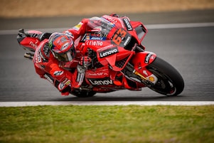 Ducati 2021 France Moto GP
