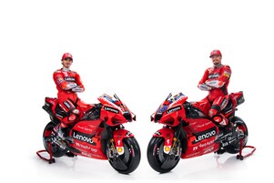 Ducati Corse 2021 Studio