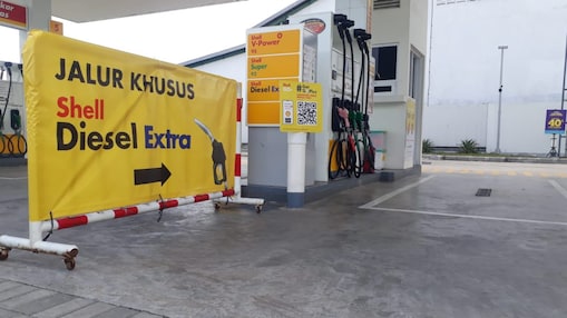 Shell Diesel Extra