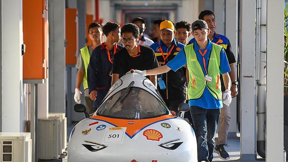 Shell Eco-marathon Asia-Pasifik dan Timur Tengah 