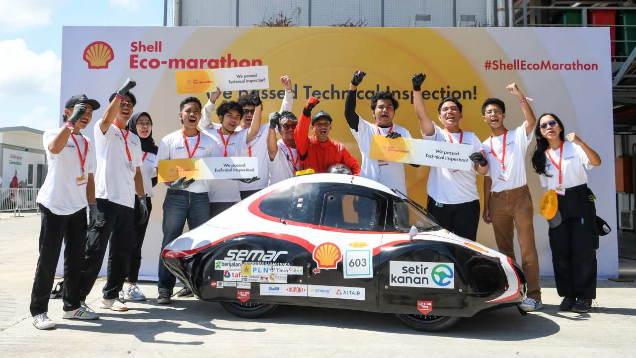 Semar Urban UGM from Indonesia - Winner UC Hydrogen SEM APME 2023