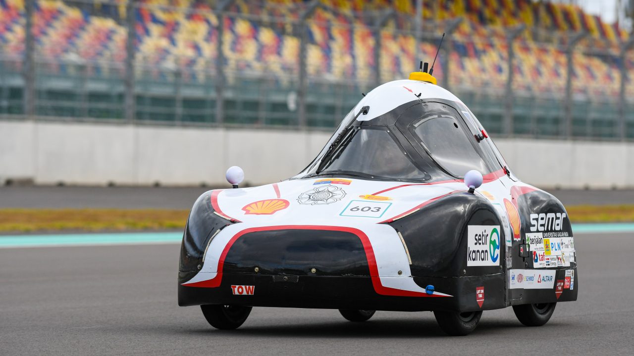 Semar Urban UGM from Indonesia - Winner UC Hydrogen SEM APME 2023