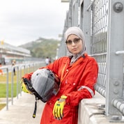 GERNAS-E Team from Qatar - SEM APME 2023