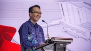 Peresmian groundbreaking pembangunan pabrik manufaktur gemuk Shell di Indonesia (5)