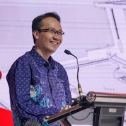 Peresmian groundbreaking pembangunan pabrik manufaktur gemuk Shell di Indonesia (5)