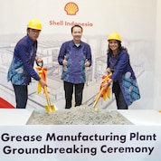 Peresmian groundbreaking pembangunan pabrik manufaktur gemuk Shell di Indonesia (4)