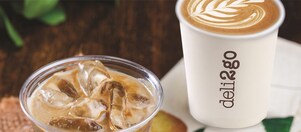 Kopi Hangat dan Dingin deli2go