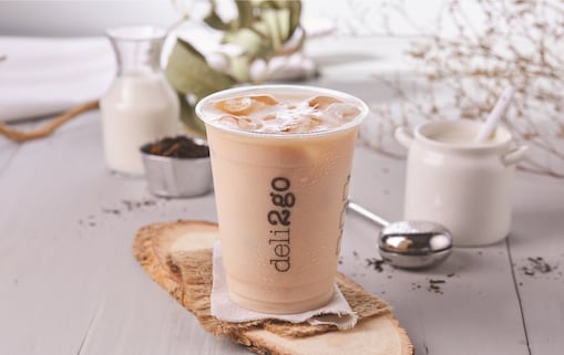 Ice Signature Milk Tea