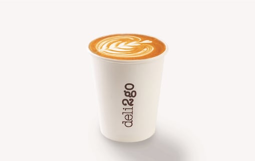 Kopi Cappucino Hangat