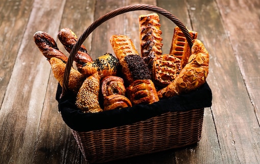 Pastry Hangat