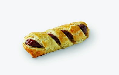 Pastry Sausage Roll deli2go