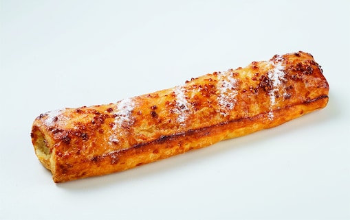 Pastry Almond Bar deli2go