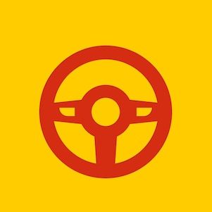 roda kemudi