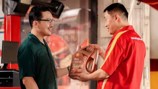 Pilihan oli sangat berpengaruh bagi umur mesin.