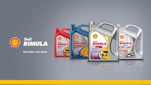 Pelumas kendaraan berat