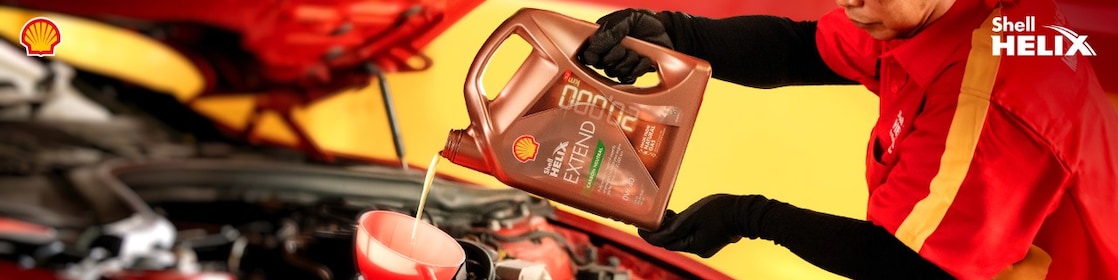 Teknologi PurePlus Shell Helix: Rahasia di Balik Mesin yang Lebih Bersih dan Tangguh