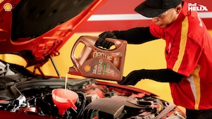 Teknologi PurePlus Shell Helix: Rahasia di Balik Mesin yang Lebih Bersih dan Tangguh