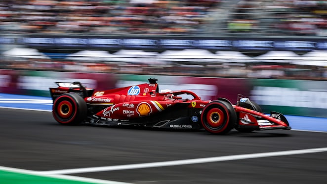 Shell dan tim Scuderia Ferrari HP telah berkolaborasi selama 75 tahun.