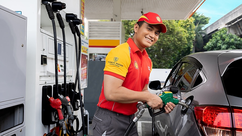 Mobil Irit BBM