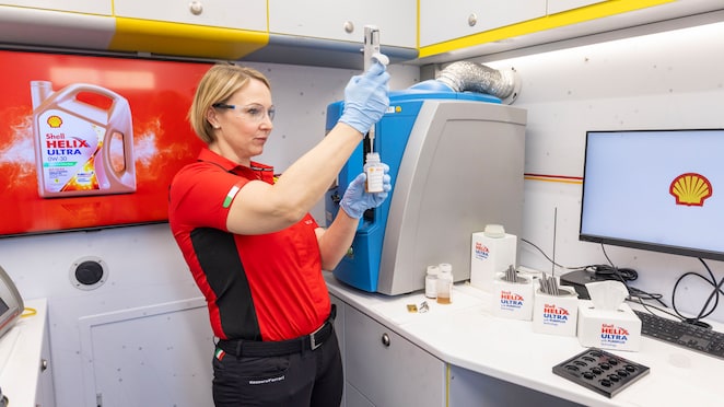 Proses uji langsung yang dilakukan oleh Ultra Squad.