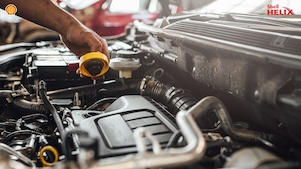 Teknologi Baru Shell Helix Ultra