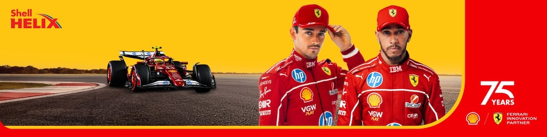 Shell Helix Ultimate Experience: Beli Oli, Nonton Ajang Otomotif Internasional Langsung di Barcelona!