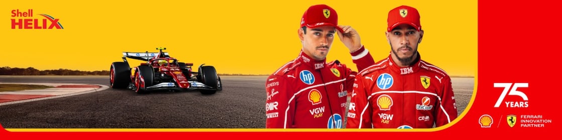 Shell Helix Ultimate Experience: Beli Oli, Nonton Ajang Otomotif Internasional Langsung di Barcelona!
