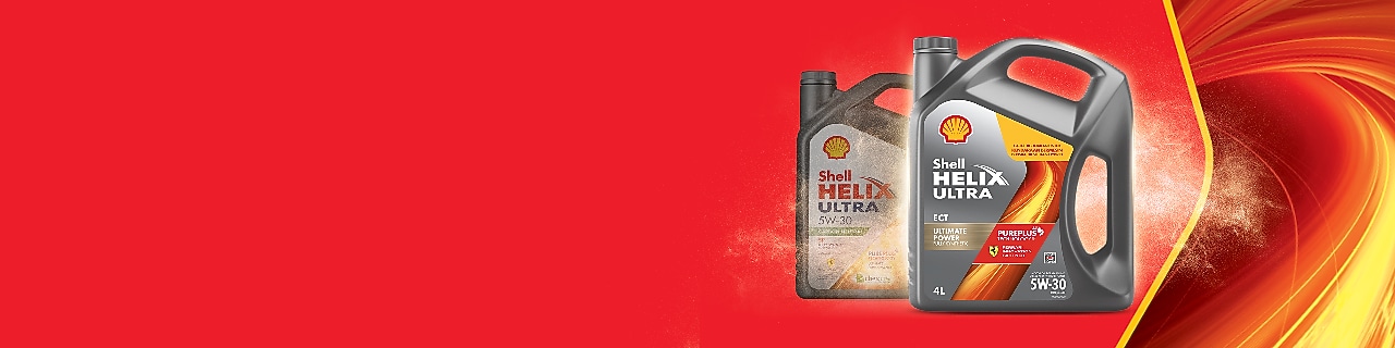 Produk Shell Helix Ultra dengan teknologi baru