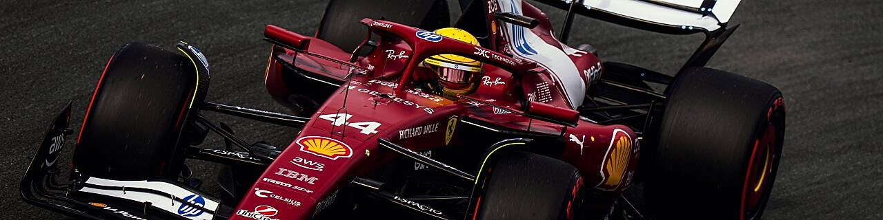 Shell dan Scuderia Ferrari