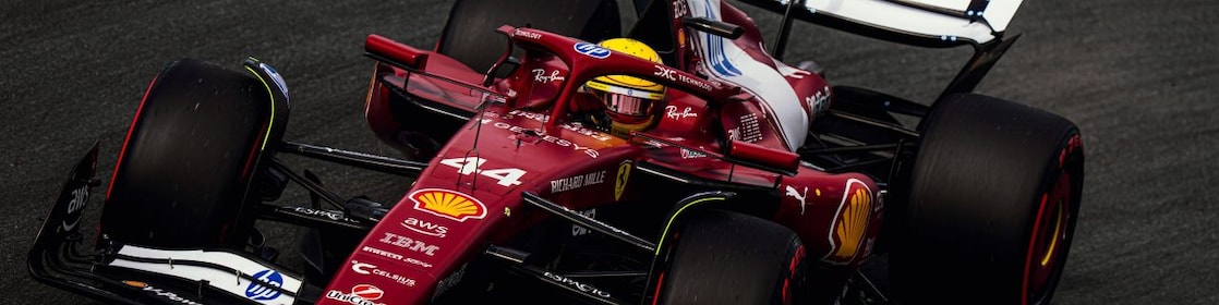 Shell dan Scuderia Ferrari