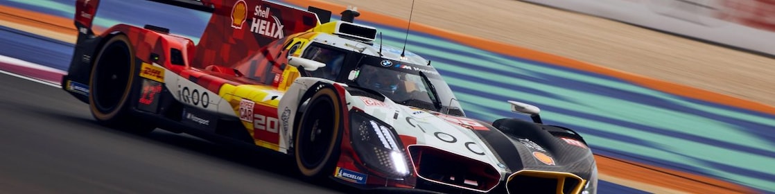 Mobil Tim Rebellion Kejuaraan Ketahanan Dunia FIA