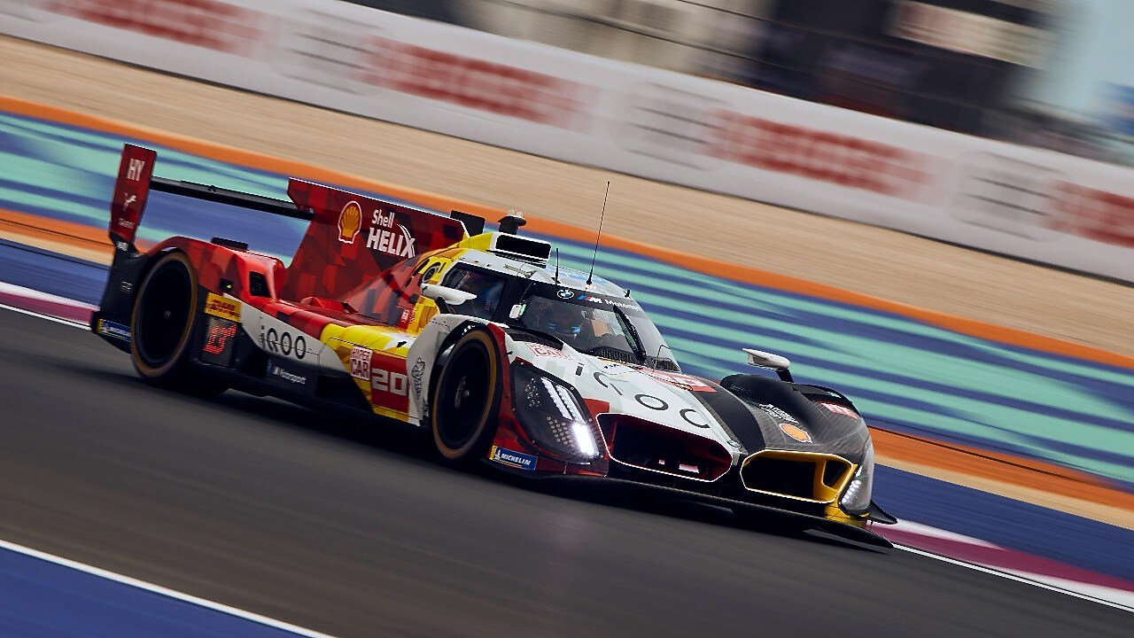 Mobil Tim Rebellion Kejuaraan Ketahanan Dunia FIA