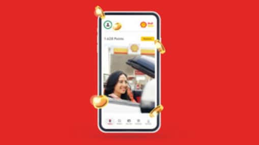 Power-up Sunday di Shell