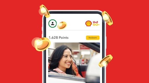 Power-up Sunday di Shell