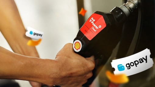 Lebih Untung Isi Shell V-Power Diesel