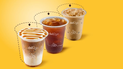 Coffee Month di SPBU Shell