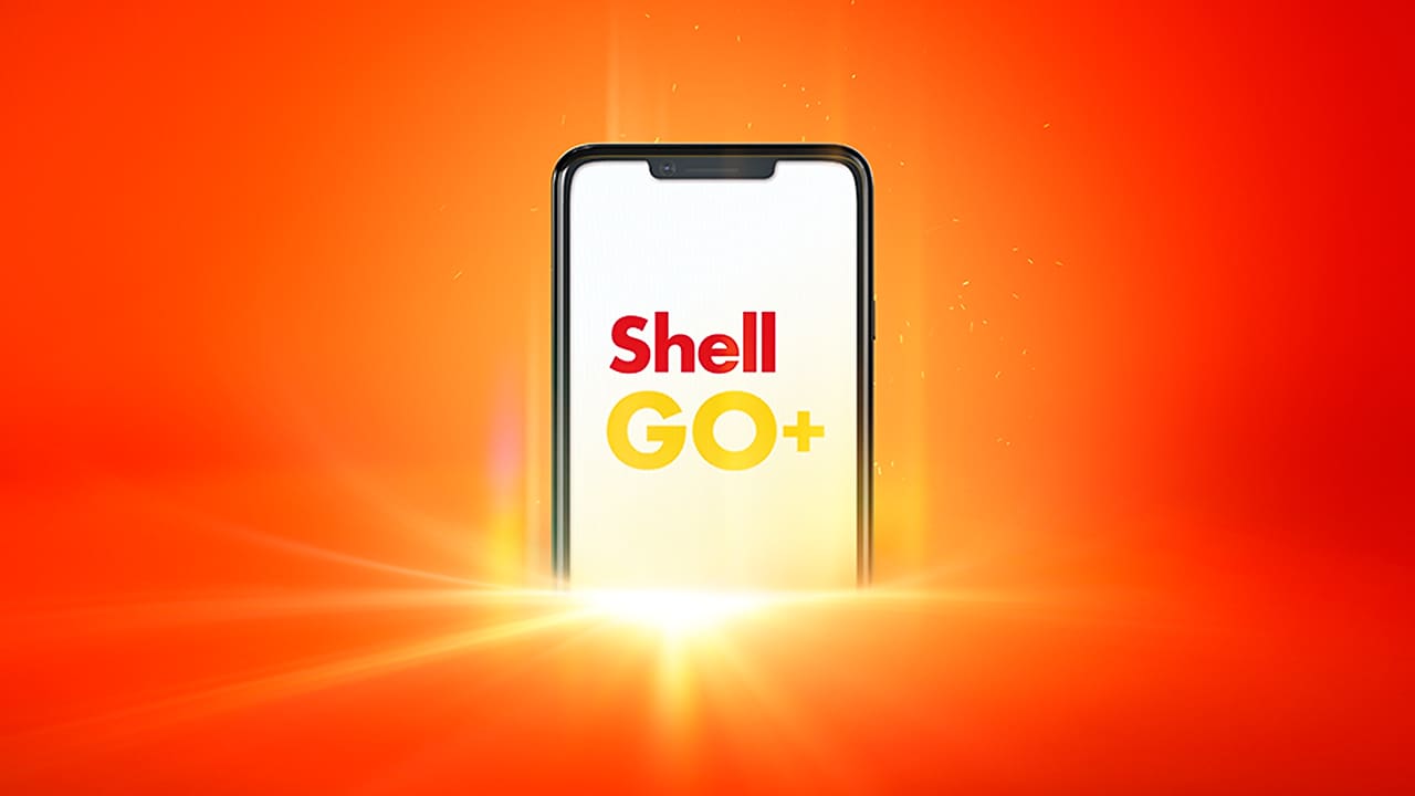 Registrasi Shell Go+ Sekarang!
