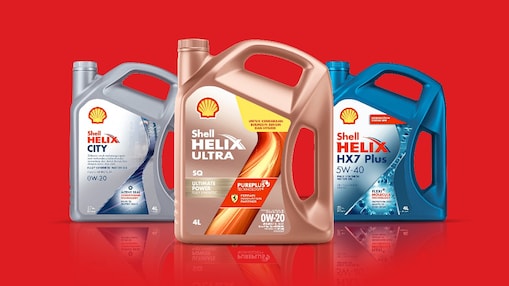 Shell Helix