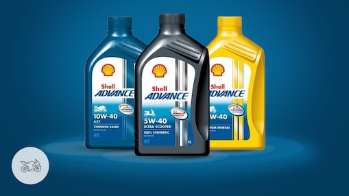 Shell Advance