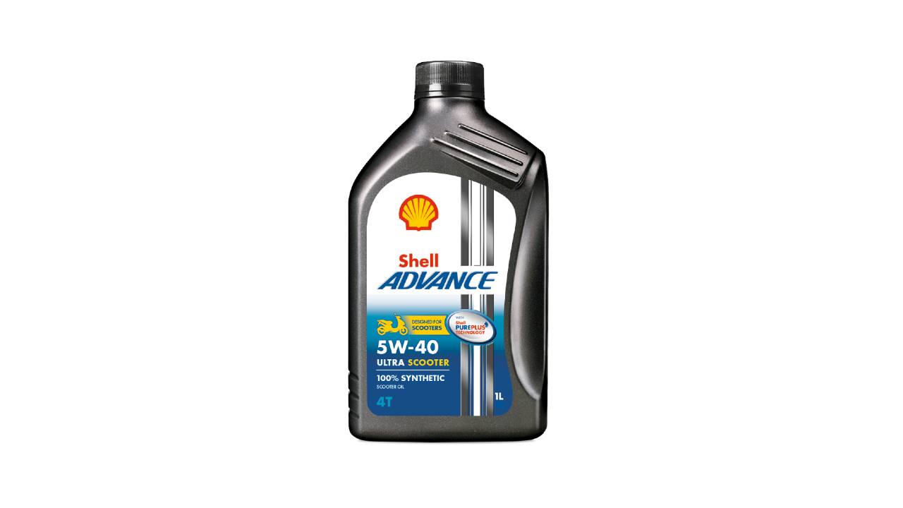 Shell Helix Extend 0W-40