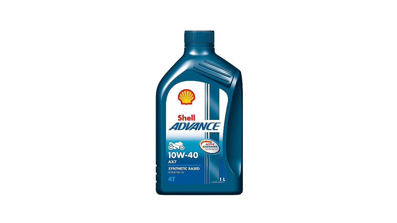Shell Advance AX7 10W-40