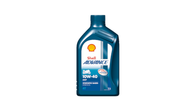 Shell Advance AX7 10W-40