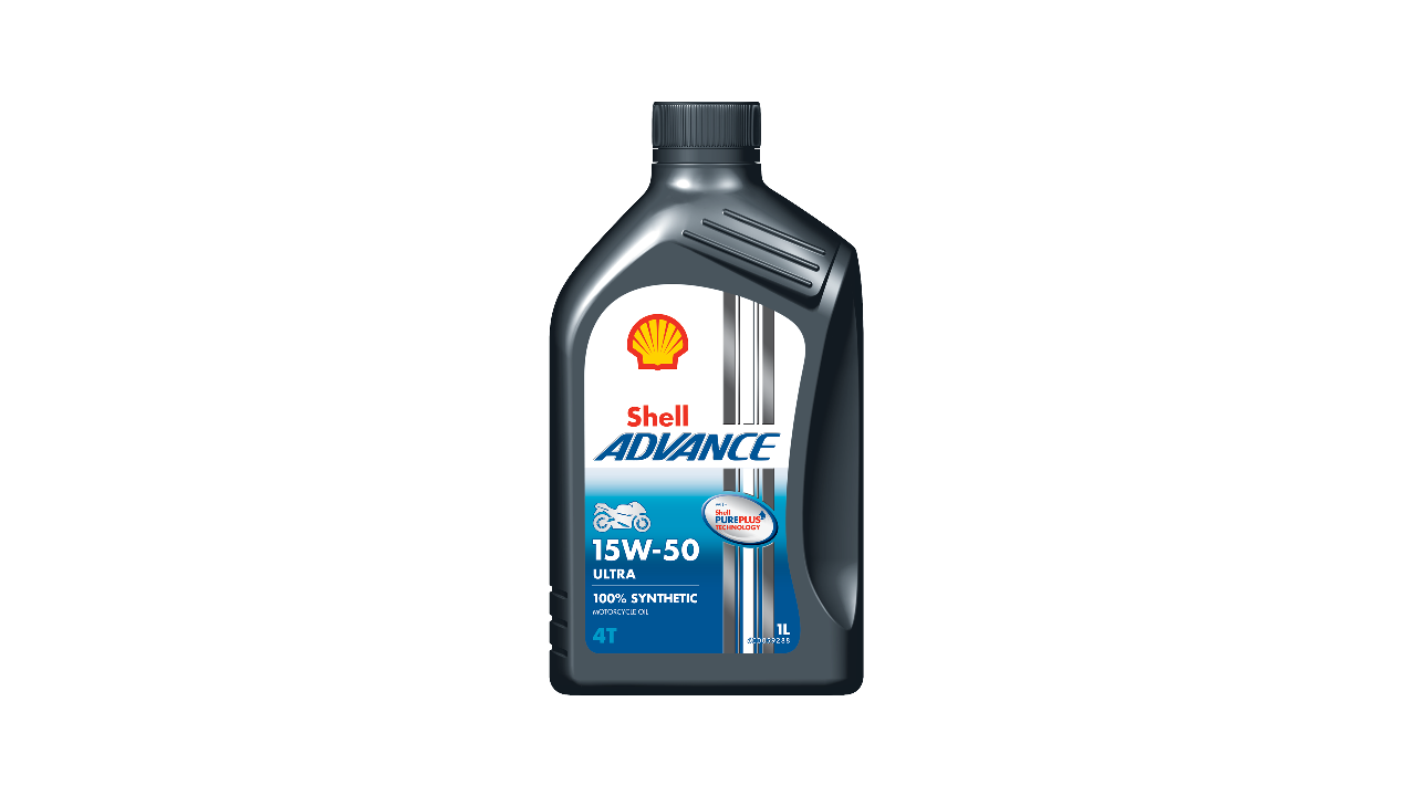 Shell Advance Ultra 15W-50