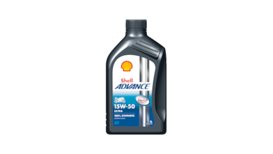 Shell Advance Ultra 15W-50