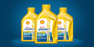 Shell Advance 4T AX5 Scooter 10W-30